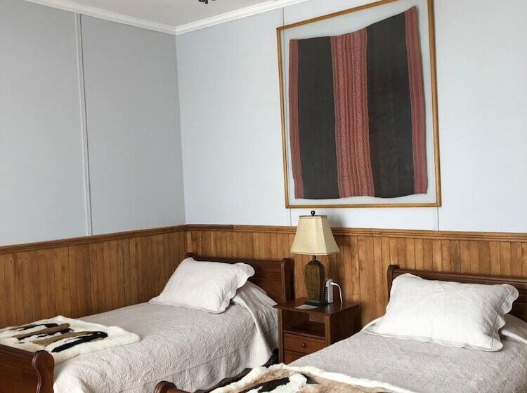 مسافرخانه Estancia Caleta Josefina