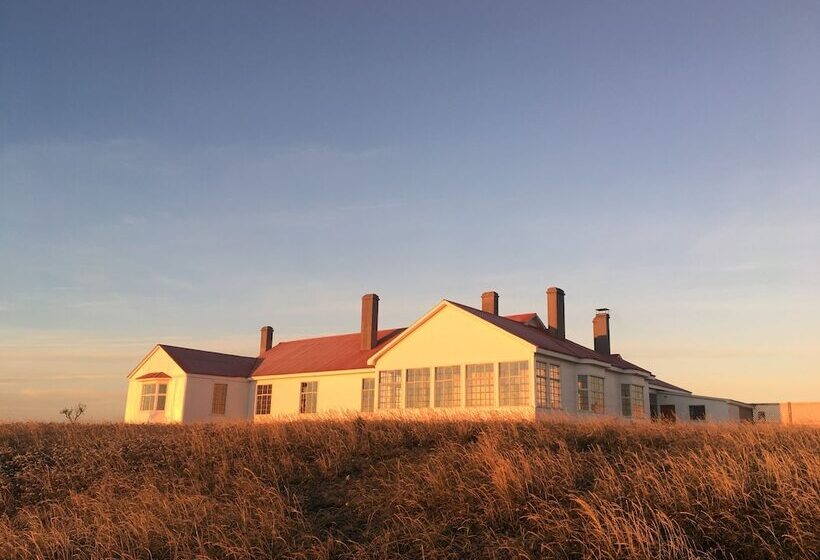 مسافرخانه Estancia Caleta Josefina