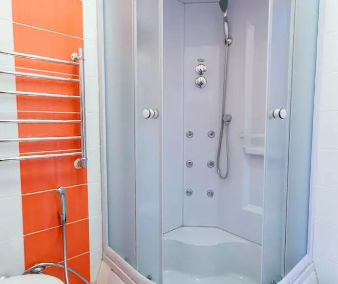 Hotelli Amosov S House