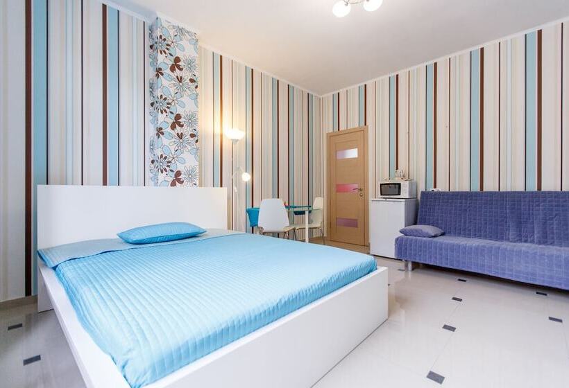 فندق Amosov S House