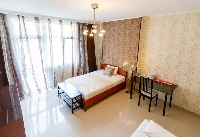 Hotelli Amosov S House