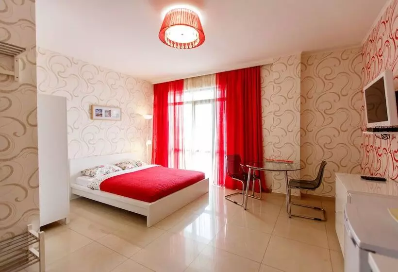 Hotelli Amosov S House