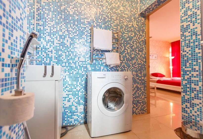 فندق Amosov S House