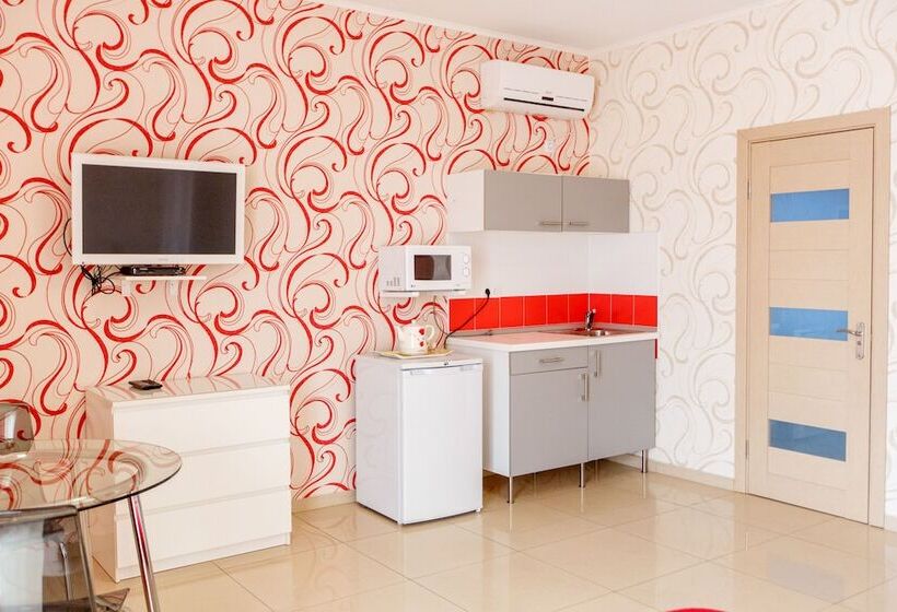 فندق Amosov S House