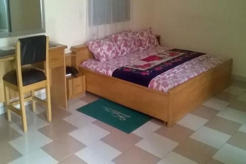 בית מלון כפרי Anaji Royal