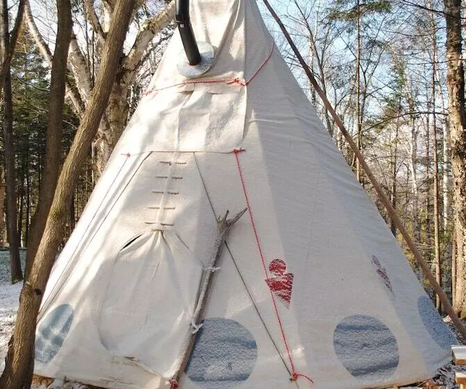 Hotelli Chimo Refuges Treehouse Resort