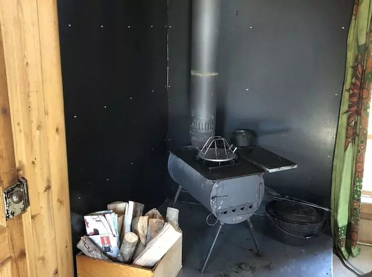 Hotelli Chimo Refuges Treehouse Resort