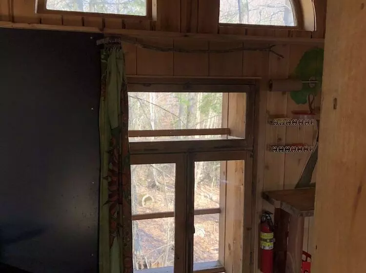 Hotelli Chimo Refuges Treehouse Resort