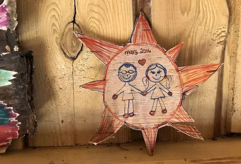 Hotelli Chimo Refuges Treehouse Resort