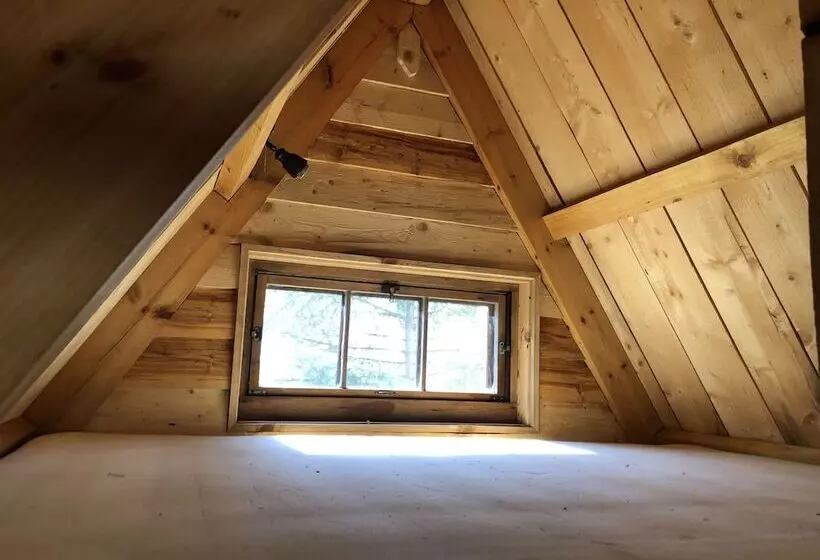 Hotelli Chimo Refuges Treehouse Resort