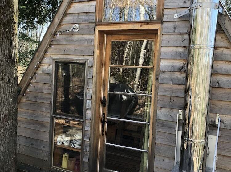 酒店 Chimo Refuges Treehouse Resort