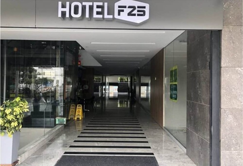 هتل F25