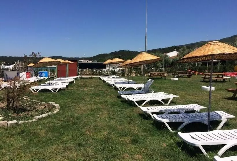 هتل Mola Camping