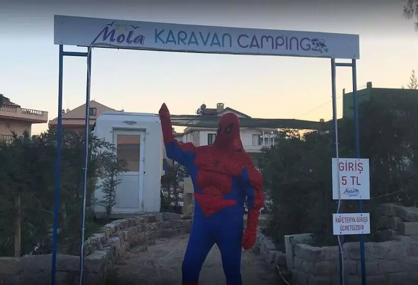 هتل Mola Camping