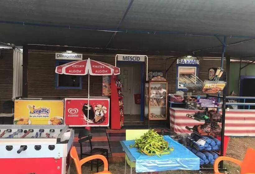هتل Mola Camping