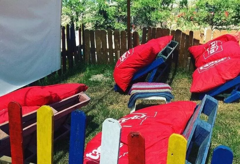 هتل Mola Camping