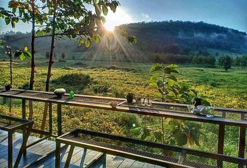 בית מלון כפרי Oxygen Homes&hills