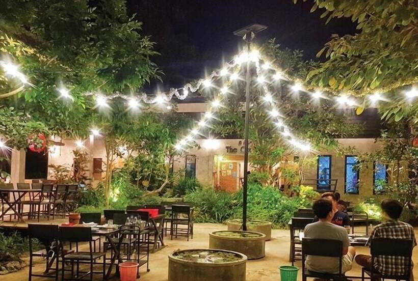 בית מלון כפרי Oxygen Homes&hills