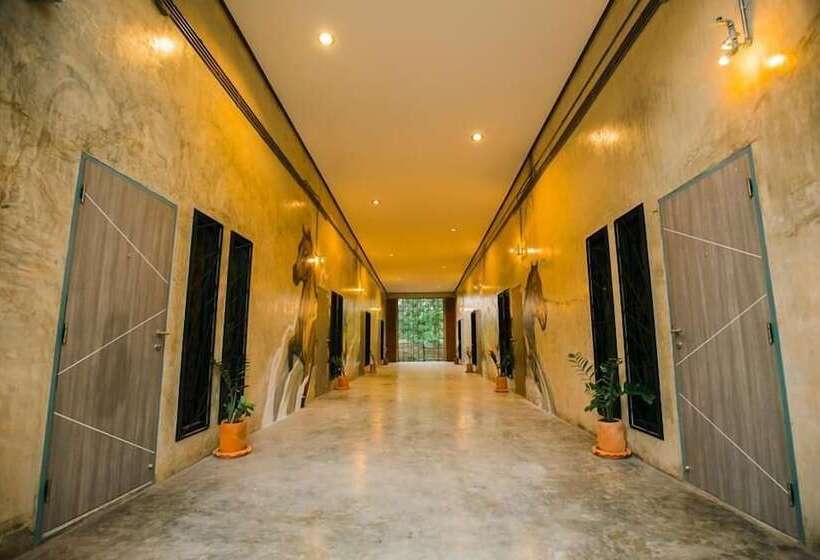 בית מלון כפרי Oxygen Homes&hills