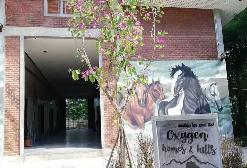 ホテル Oxygen Homes&hills