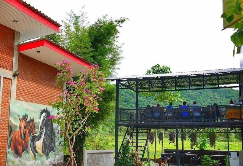 בית מלון כפרי Oxygen Homes&hills