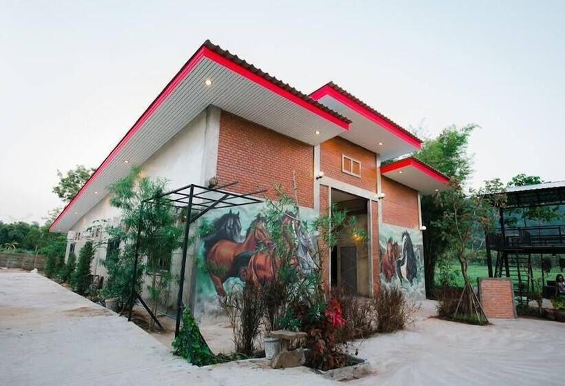 בית מלון כפרי Oxygen Homes&hills