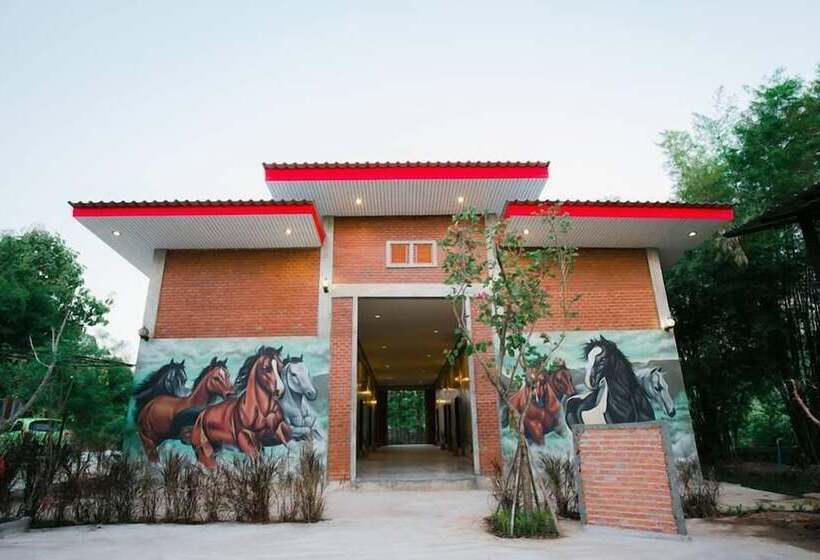 בית מלון כפרי Oxygen Homes&hills