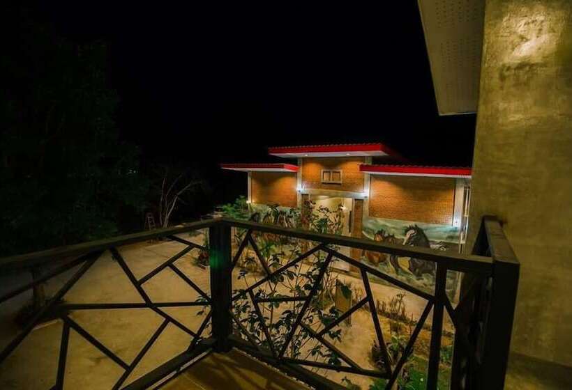 בית מלון כפרי Oxygen Homes&hills