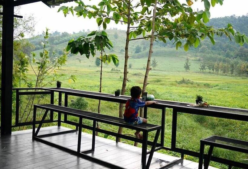 בית מלון כפרי Oxygen Homes&hills