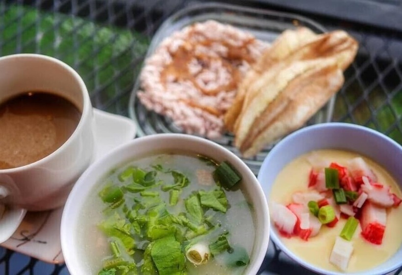 בית מלון כפרי Oxygen Homes&hills