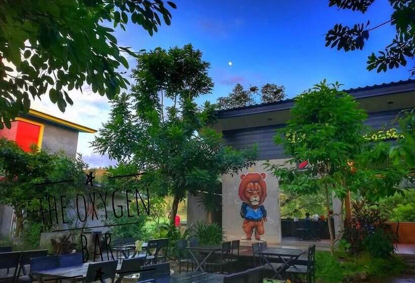 בית מלון כפרי Oxygen Homes&hills