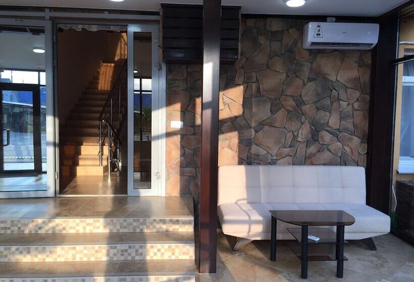 Отель Palm Resort