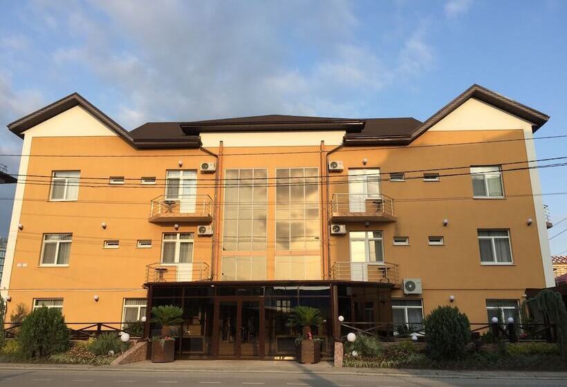 Отель Palm Resort