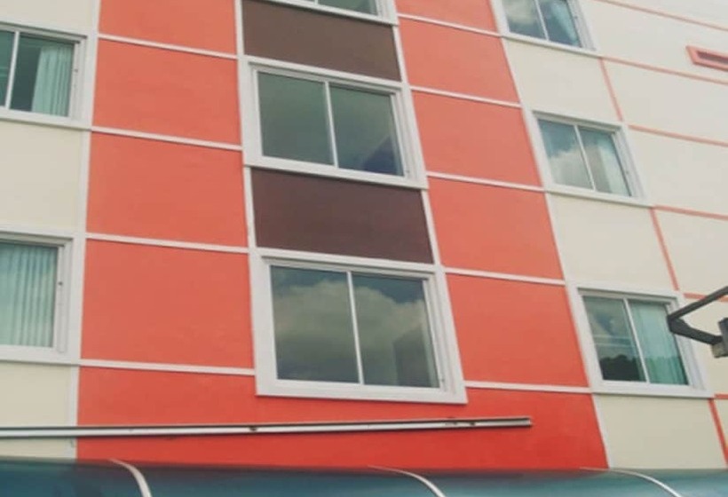 בית מלון כפרי Panyaah Mantion