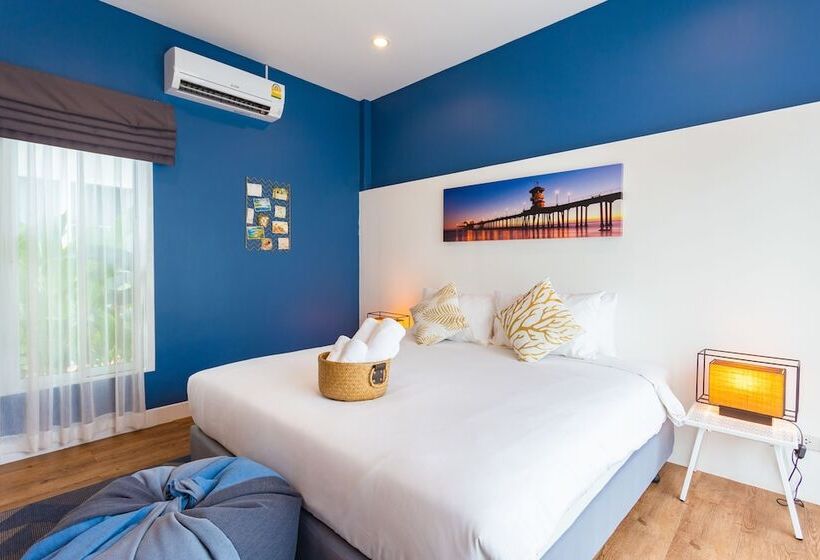 Hotel The Seaton House Phuket