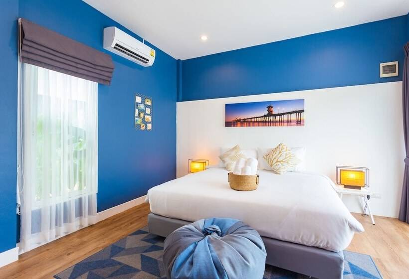 Hotel The Seaton House Phuket