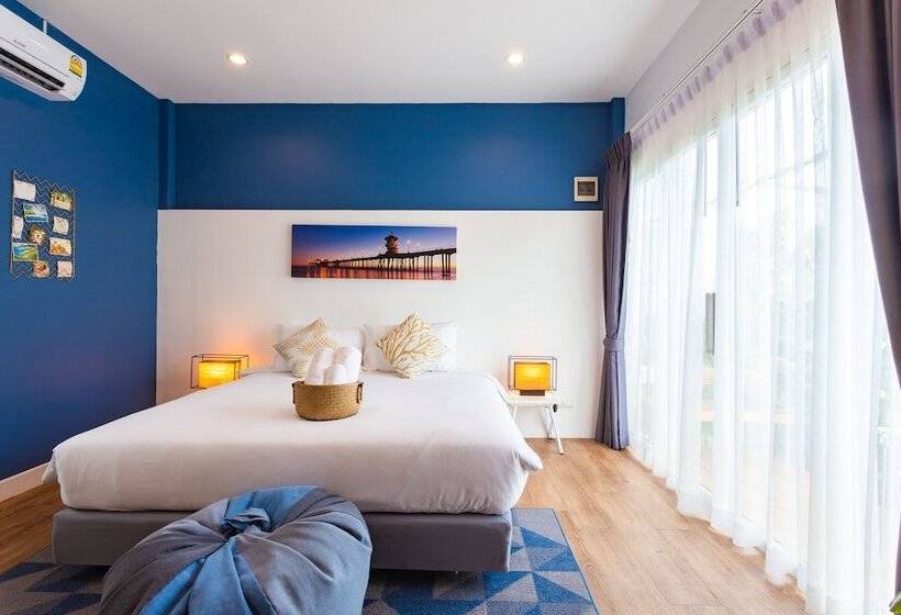 Hotel The Seaton House Phuket