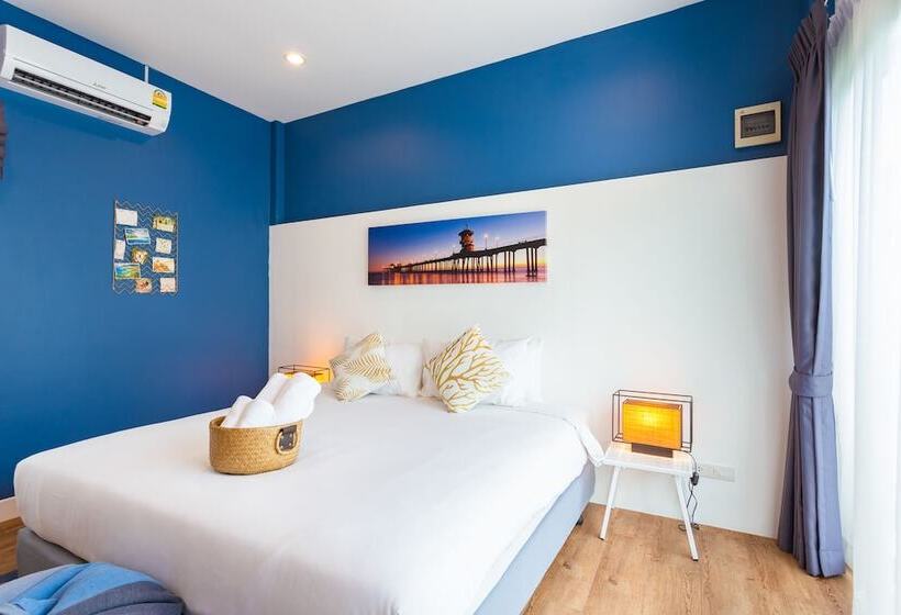 Hotel The Seaton House Phuket