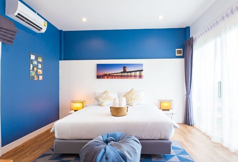 Hotel The Seaton House Phuket