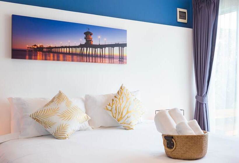 Hotel The Seaton House Phuket