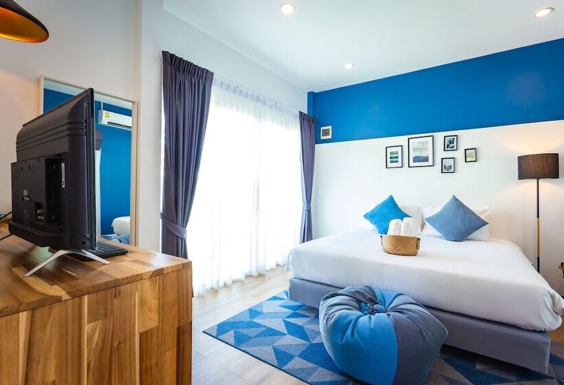 Hotel The Seaton House Phuket