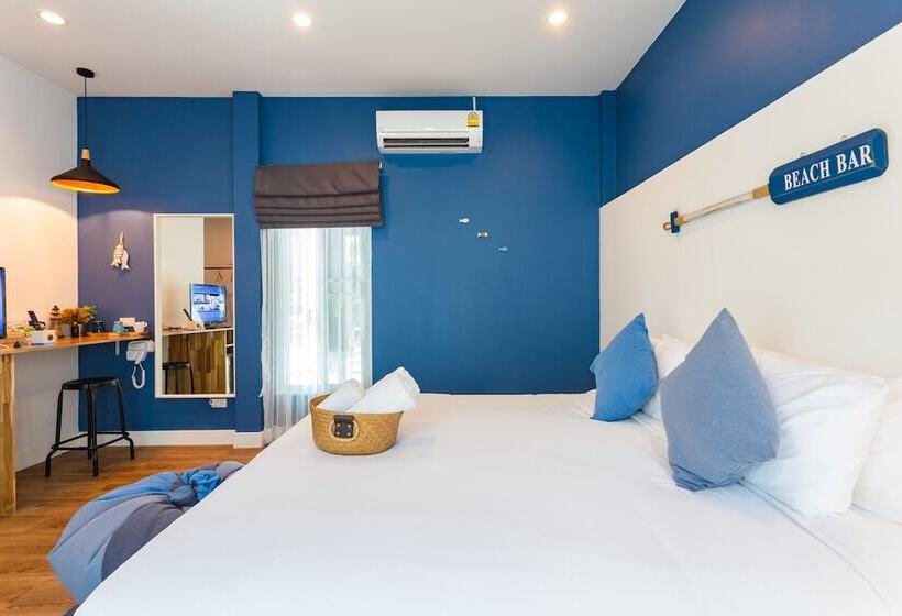 Hotel The Seaton House Phuket