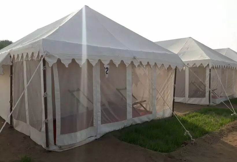 Hotelli Tsi Kumbh Mela Camp