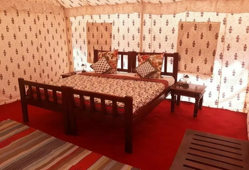 Hotelli Tsi Kumbh Mela Camp