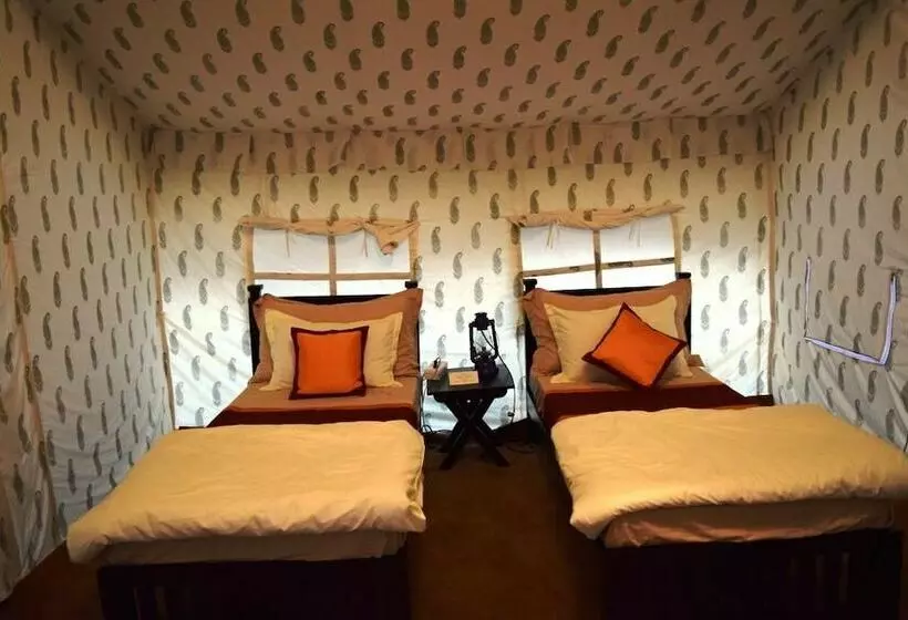 Hotelli Tsi Kumbh Mela Camp