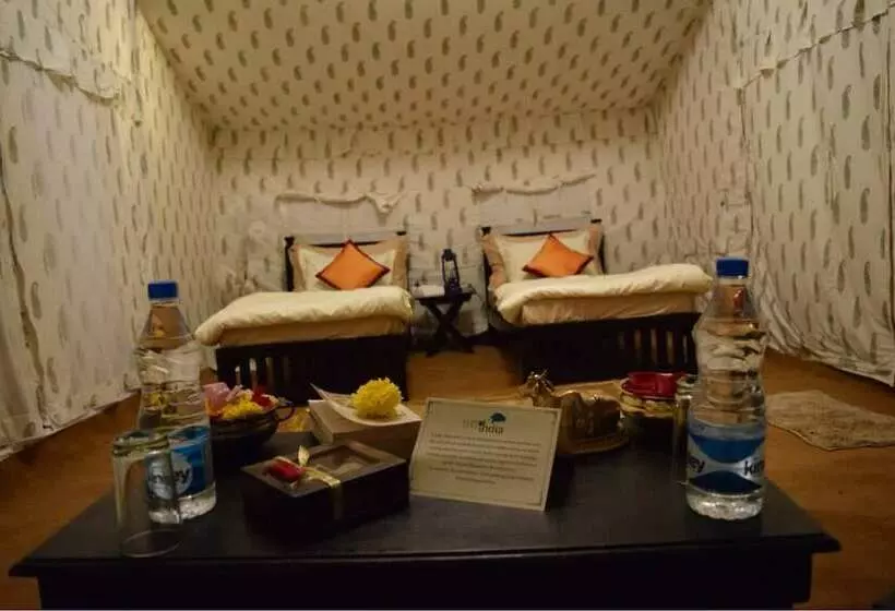 Hotelli Tsi Kumbh Mela Camp