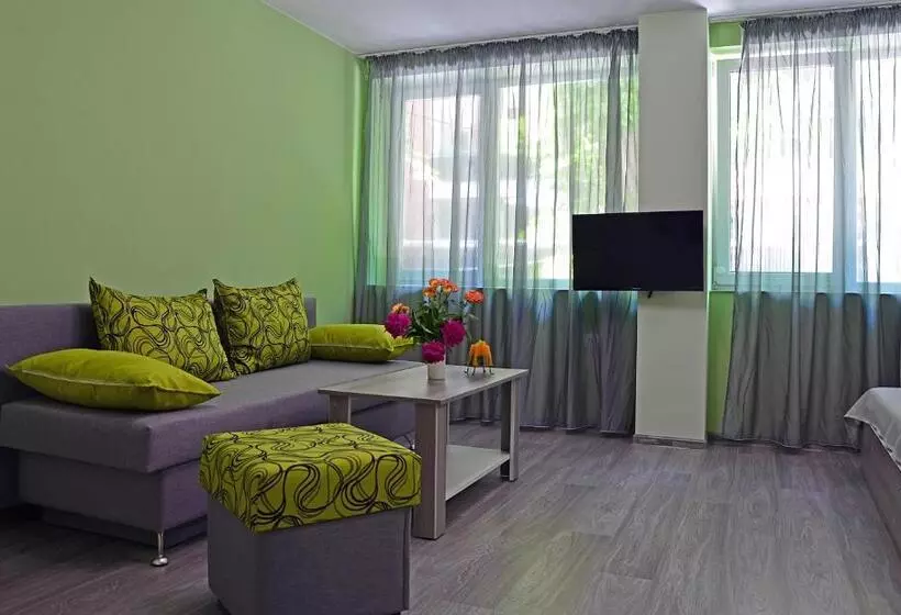 Hotel Visito Aparthouse