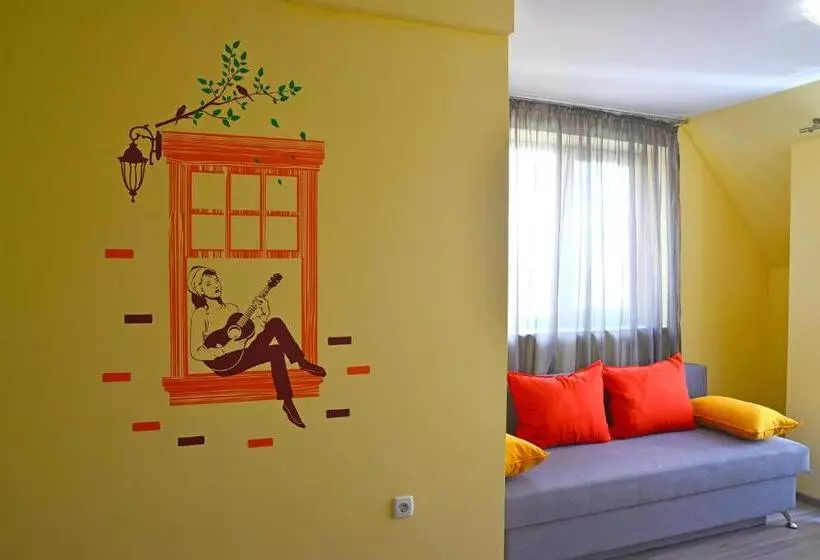 Hotel Visito Aparthouse