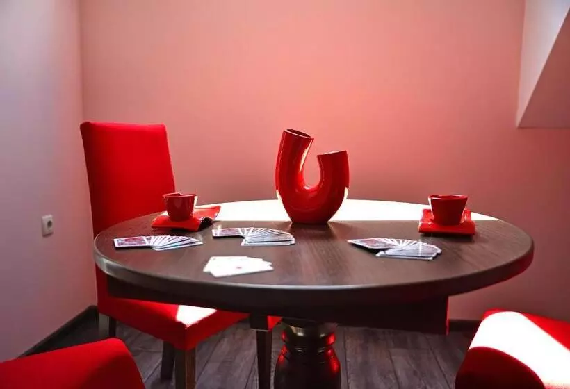 Hotel Visito Aparthouse