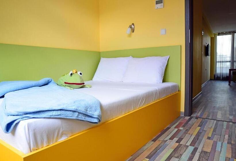 酒店 Visito Aparthouse